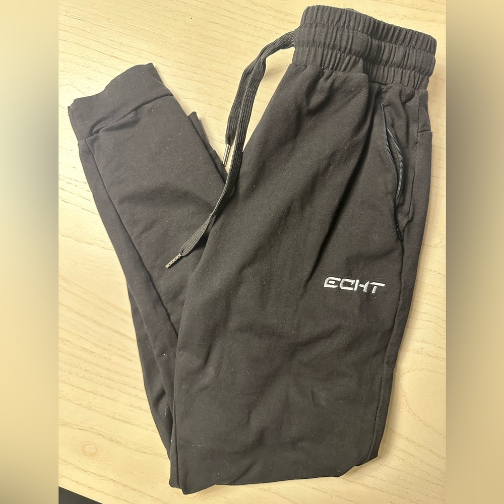 Echt Joggers women’s black